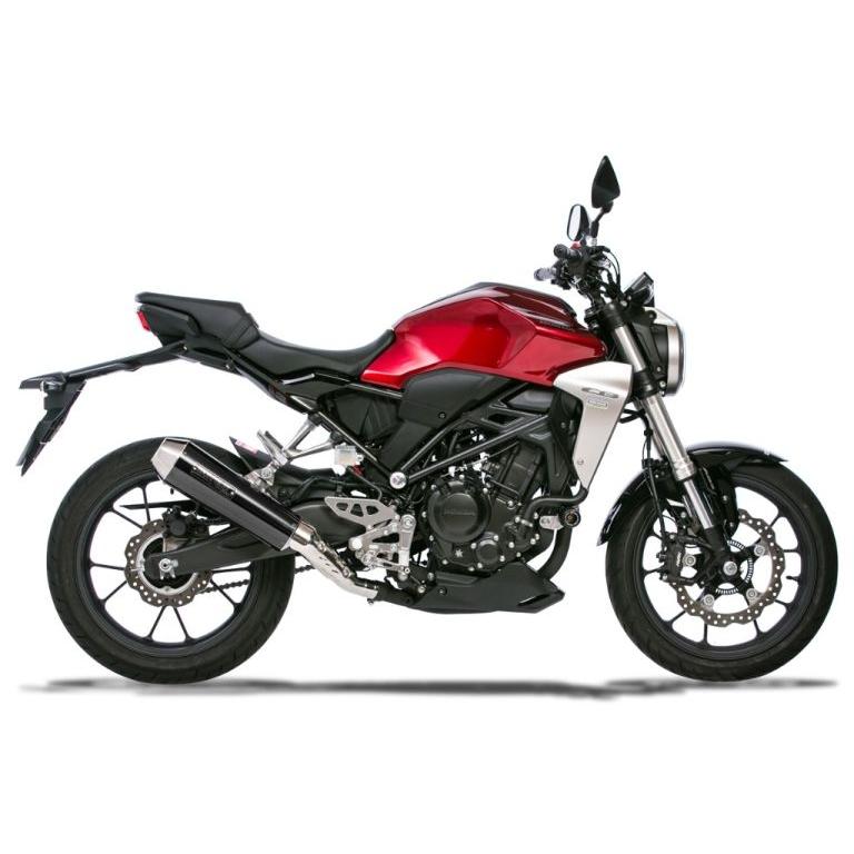 【超美品】モリワキCB250R 22- Slip-On NEO CLASSIC MORIWAKI ONLINE SHOP.