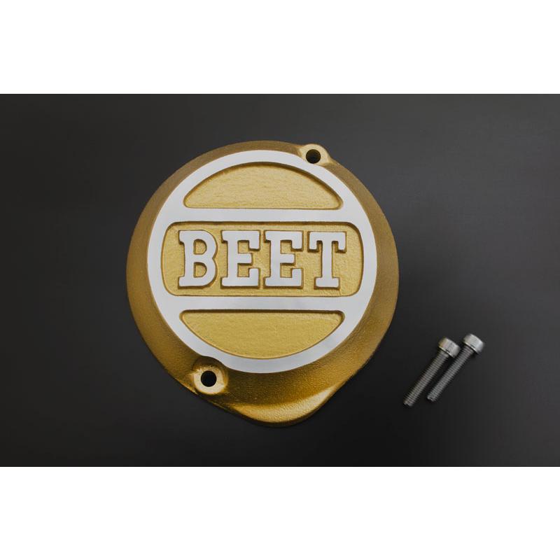 BEET ビート ポイントカバー (ゴールド) Z400GP/Z400FX/GPZ400F BEET ビート ポイントカバー (ゴールド) Z400GP/Z400FX/GPZ400F