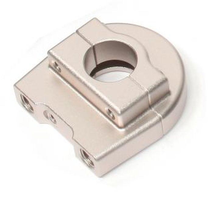 ACTIVE アクティブ スロットルホルダー TYPE-1 チタンゴールド 汎用