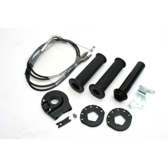 ACTIVE アクティブ ハイスロットルキット TYPE-EVO2 ブラック YZF-R25