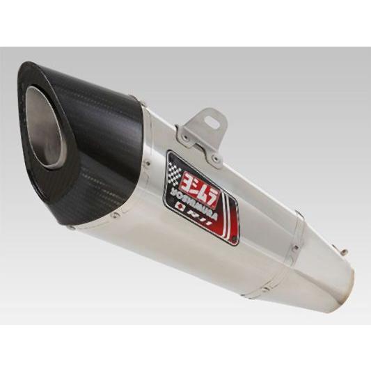 YOSHIMURA ヨシムラ Slip-On R-11 サイクロン 1エンド EXPORT SPEC 政府認証 メタルマジックカバー GSX250R '17/'23｜awaji-moto-parts｜05