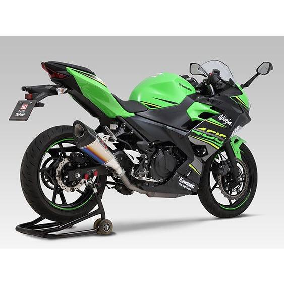 ヨシムラ スリップオン R-11サイクロン EXPORT SPEC 政府認証 SSF 