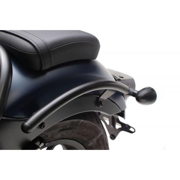 ACTIVE アクティブ グラブバー REBEL250/500 17-20 : 淡路二輪カスタム