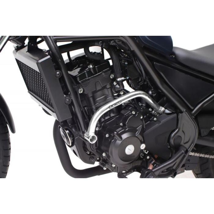 ACTIVE（アクティブ） サブフレーム ACTIVE アクティブ サブフレーム バフ仕上げ REBEL250 17-20 : 淡路