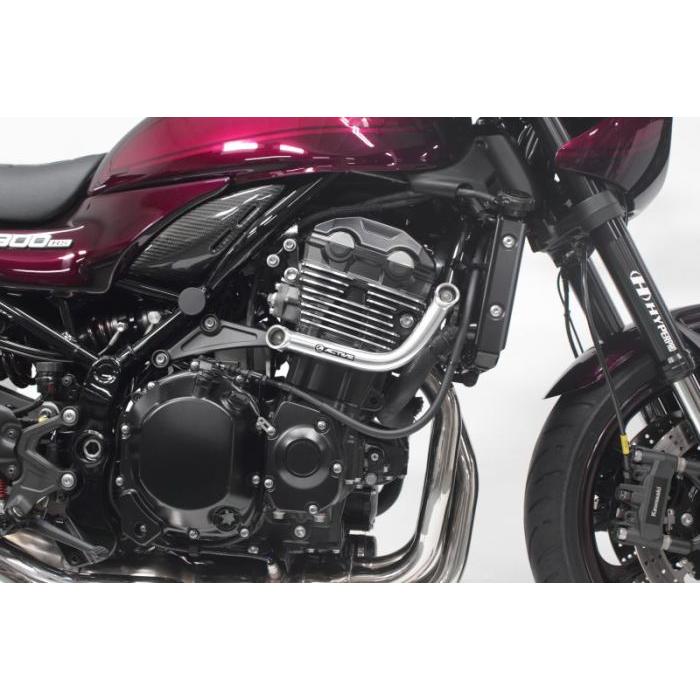 ACTIVE アクティブ サブフレーム バフ仕上げ Z900RS 18-19/CAFE 18-19