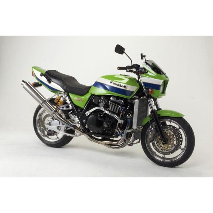 ACTIVE アクティブ サブフレーム バフ仕上げ ZRX1100/ZRX1200 01-08 