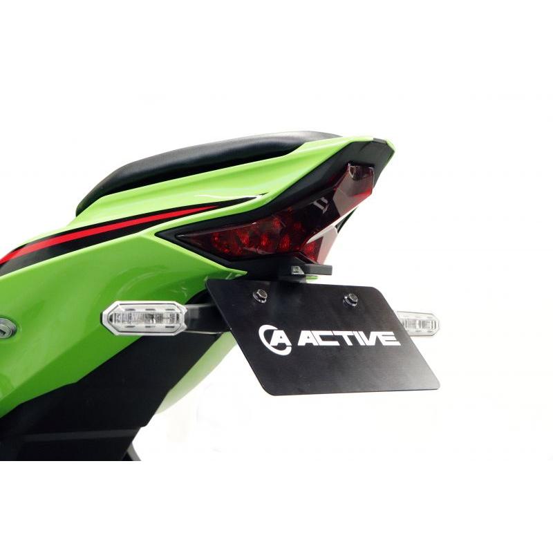 ACTIVE アクティブ ZX-25R/ZX-4R フェンダーレスキット 新LED ACTIVE アクティブ ZX-25R/ZX-4R フェンダーレスキット 新LED