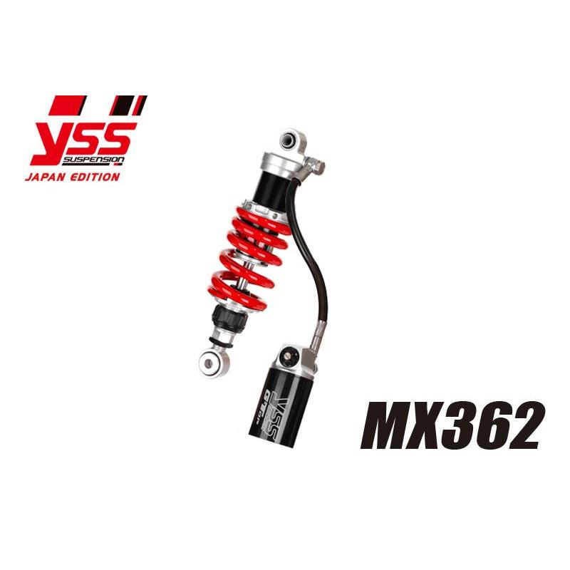 バイク PMC YSS 油圧プリロードアジャスター Type-2 456ボディ用 左