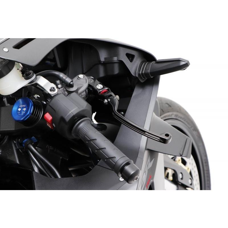 cbr1000rr 純正ブレーキマスター　activeレバー ACTIVE アクティブ STFブレーキレバー ブラック HAWK11 '23 CBR1000RR