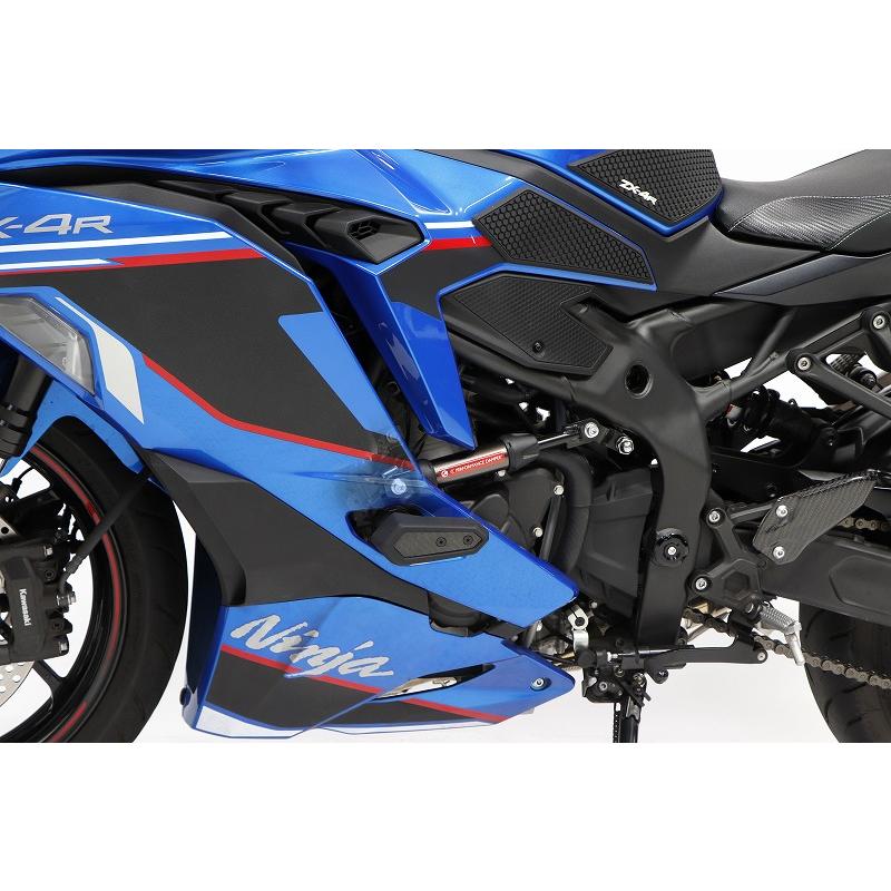 ACTIVE アクティブ パフォーマンスダンパー ZX-25R/ZX-4R 21-24 ACTIVE アクティブ パフォーマンスダンパー ZX-25R/ZX-4R 21-24