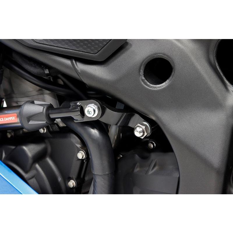 ACTIVE アクティブ パフォーマンスダンパー ZX-25R/ZX-4R 21-24 ACTIVE アクティブ パフォーマンスダンパー ZX-25R/ZX-4R 21-24