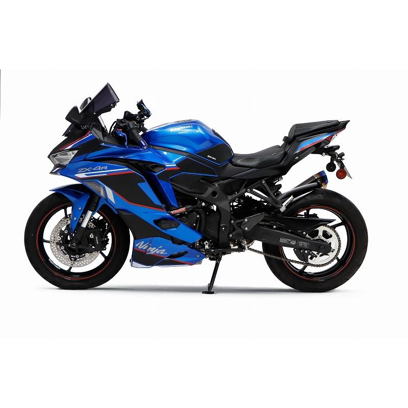 ACTIVE アクティブ パフォーマンスダンパー ZX-25R/ZX-4R 21-24 ACTIVE アクティブ パフォーマンスダンパー ZX-25R/ZX-4R 21-24