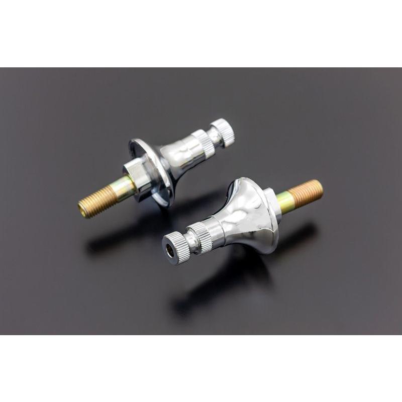 PMC ピーエムシー NEW Z2タイプ ウインカーステー/ベリーショート(2本