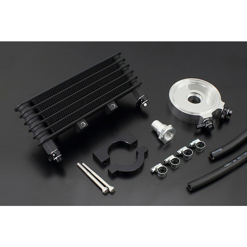 もちさん　専用ヨンフォア　アゲイン製オイルクーラー　CB400four 用 もちさん 専用ヨンフォア アゲイン製オイルクーラー CB400four 用 もち