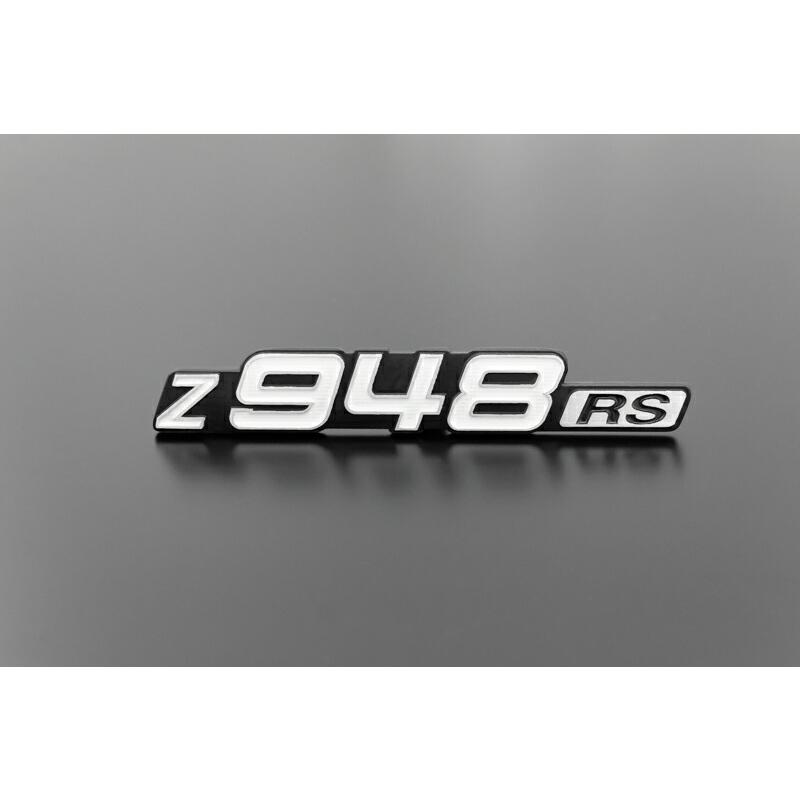 ARCHI アーキ Z948RSサイドカバーエンブレム Z900RS/CAFE カスタム 