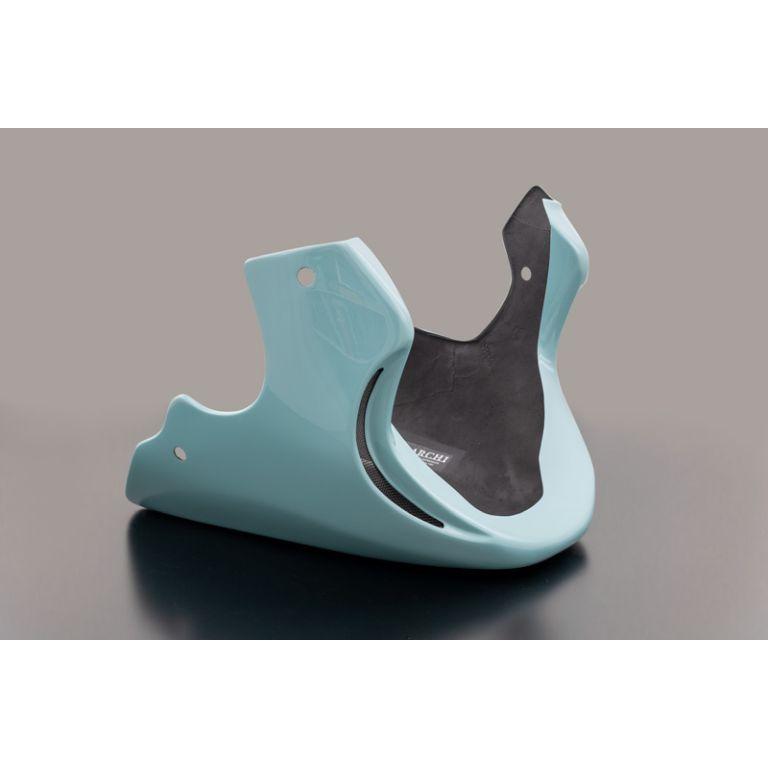 ARCHI アーキ ファントムブルー チンスポイラー Z900RS/CAFE : 淡路