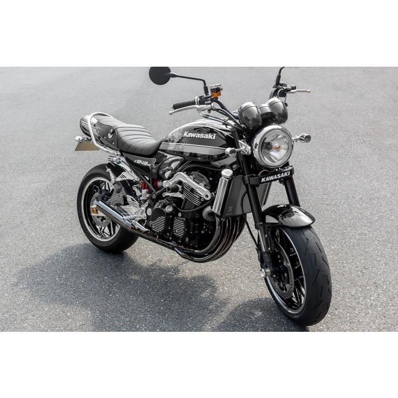 期間限定おまけ付き!】Z900RS ARCHIシートASSY タックロール 期間限定おまけ付き!】Z900RS ARCHIシートASSY タックロール