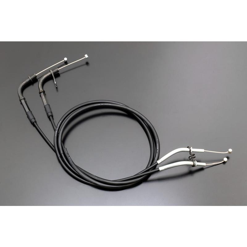 ARCHI アーキ ロングスロットルワイヤー +30mm Z900RS : 淡路二輪