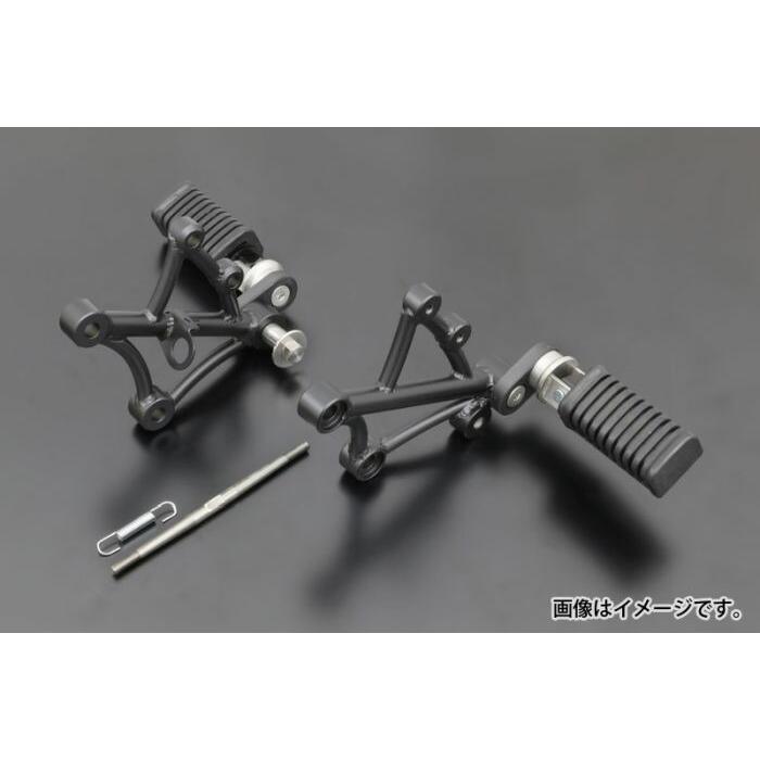 ARCHI アーキ トラスロッドフットポジションキット Z900RS/CAFE ARCHI アーキ トラスロッドフットポジションキット Z900RS/CAFE