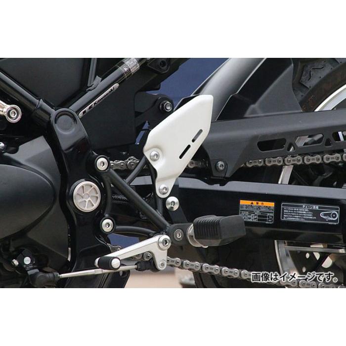 ARCHI アーキ トラスロッドフットポジションキット Z900RS/CAFE ARCHI アーキ トラスロッドフットポジションキット Z900RS/CAFE