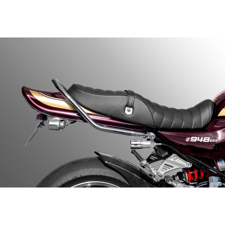 PMC ピーエムシー Z900RS アイアンフェンダーレスキット+ロング PMC ピーエムシー Z900RS アイアンフェンダーレスキット+ロング