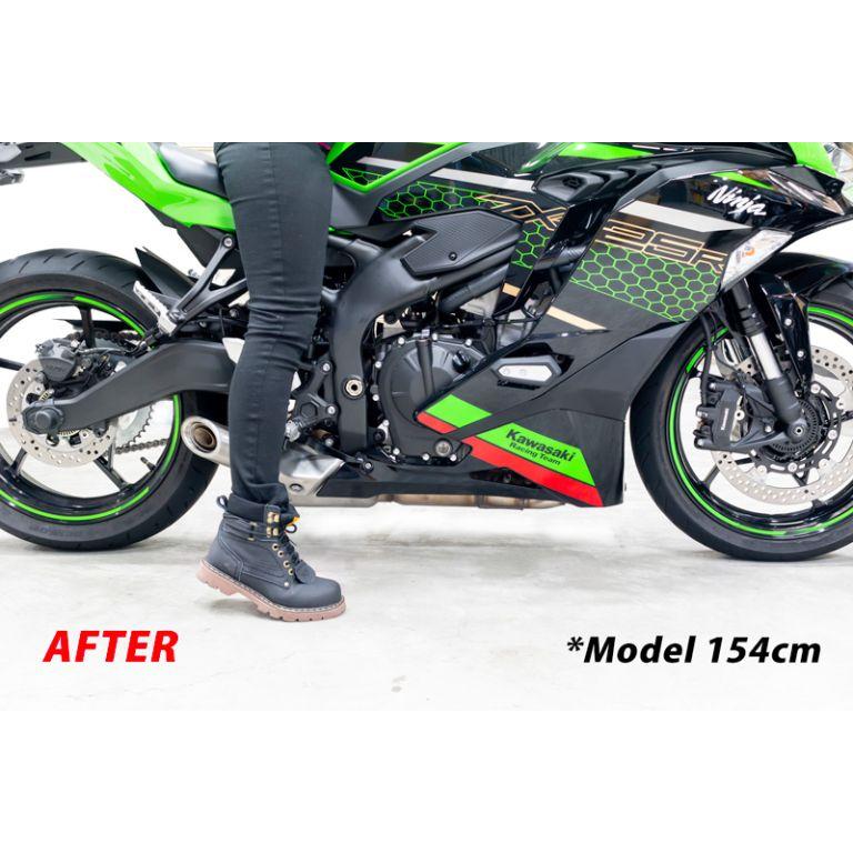 ARCHI アーキローダウンリンクプレート ZX-25R/ZX-4R : 淡路二輪 ARCHI アーキローダウンリンクプレート ZX-25R/ZX-4R : 淡路二輪