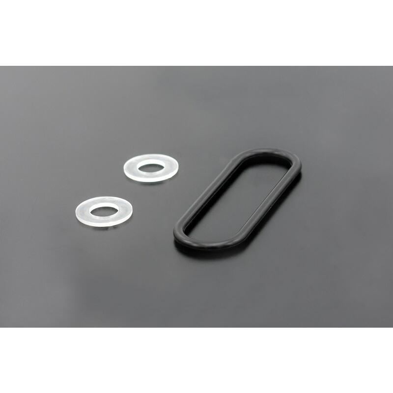 PMC ピーエムシー フューエルコックマウントガスケットセット【Z400FX