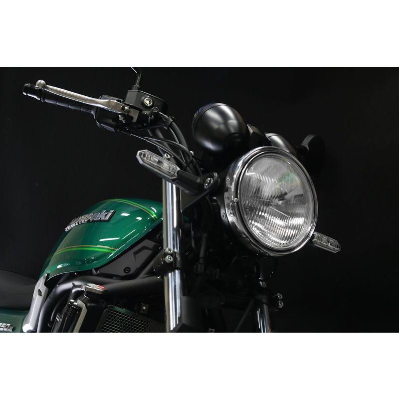 ARCHI アーキ シビエヘッドライトキットブラック Z650RS '22 ARCHI アーキ シビエヘッドライトキットブラック Z650RS '22
