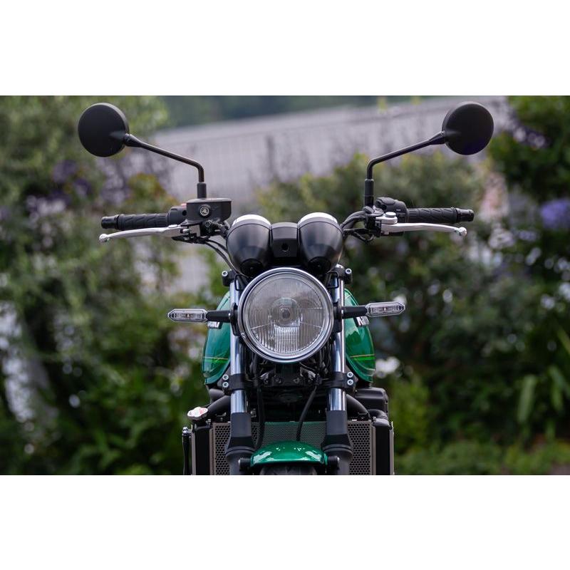 ARCHI アーキ シビエヘッドライトキットブラック Z650RS '22 ARCHI アーキ シビエヘッドライトキットブラック Z650RS '22