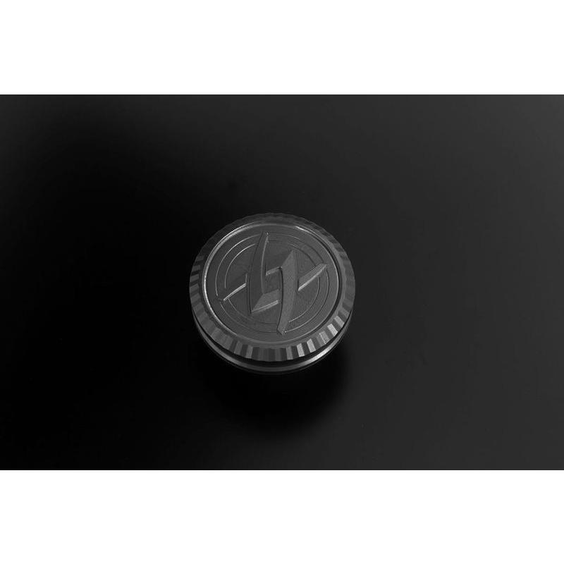 ARCHI アーキ ステムトップ キャップカバー Type-1 ブラック Z650RS