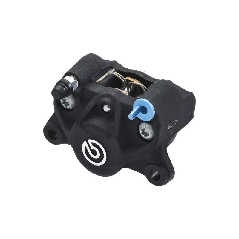 brembo ブレンボ P2-RS84 2P リアキャリパー ブラックアルマイト φ34