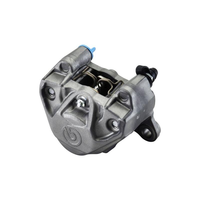 brembo ブレンボ新カニキャリパー チタニウムアルマイト レッド brembo ブレンボ新カニキャリパー チタニウムアルマイト レッド
