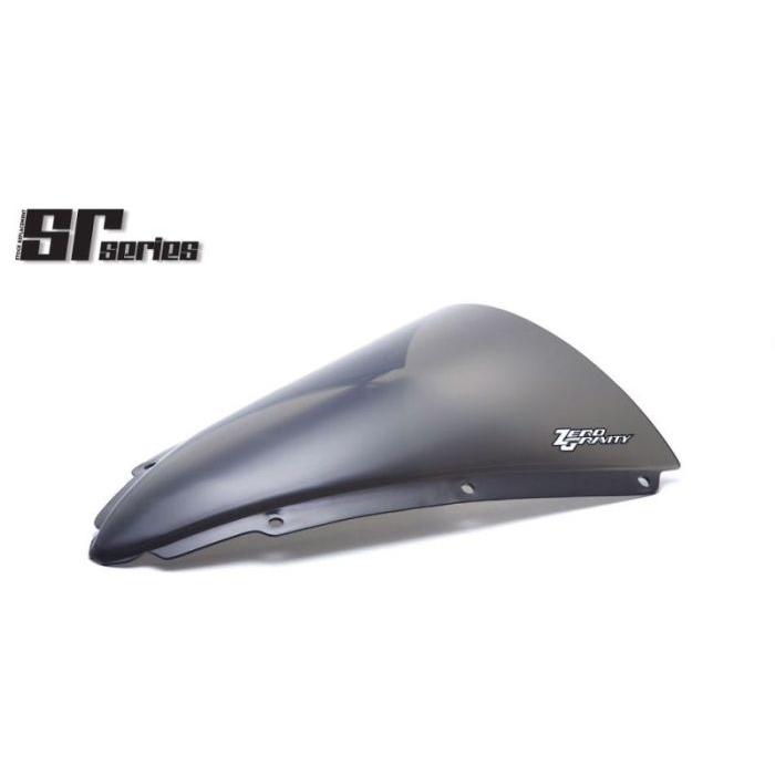 ZERO GRAVITY YZF-R1 09 スモークスクリーン 受注生産 注文約4ヶ月】ZEROGRAVITY ゼログラビティ スクリーン SR