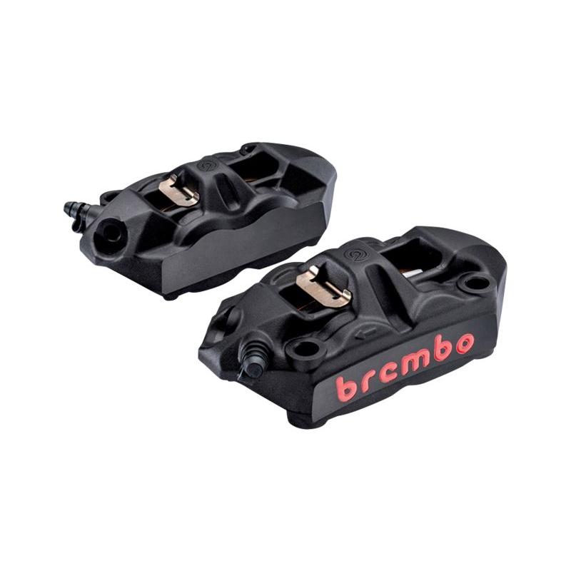 brembo ブレンボ M-4 ラジアル モノブロック 4P キャリパー ブラック