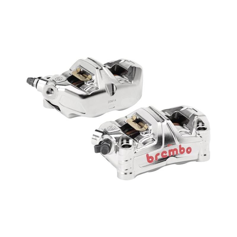 brembo ブレンボ GP4-MS ラジアル CNC モノブロック 4P キャリパー