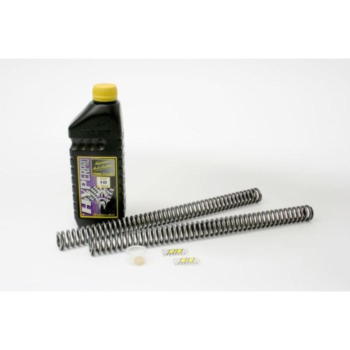 HYPERPRO ハイパープロ フロントフォークスプリング YZF-R25 15-18(ABS