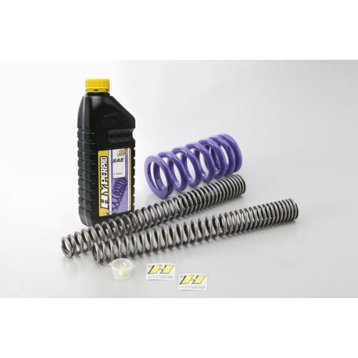 HYPERPRO ハイパープロ コンビKIT(フロント＋リアスプリング) ZX-6R 07