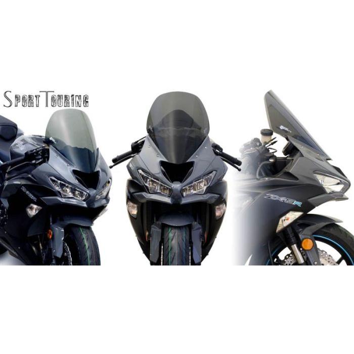 【受注生産 注文約4ヶ月】ZEROGRAVITY ゼログラビティ スクリーン スポーツツーリング クリア ZX-6R 19 : 淡路二輪カスタムパーツセンター - 通販 - Yahoo!ショッピング 【受注生産 注文約4ヶ月】ZEROGRAVITY ゼログラビティ スクリーン スポーツツーリング クリア ZX-6R 19 : 淡路二輪カスタムパーツセンター - 通販 - Yahoo!ショッピング