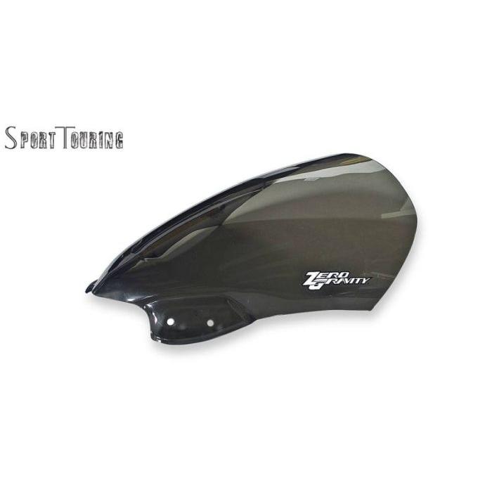 Zero Gravity カワサキZ650スクリーン スモーク 受注生産 注文約4ヶ月】ZEROGRAVITY ゼログラビティ スクリーン