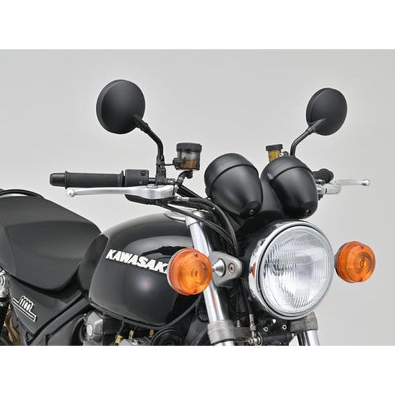 左右セットでお得】DAYTONA デイトナ ハイビジミラー Z2 左右セットでお得】DAYTONA デイトナ ハイビジミラー Z2