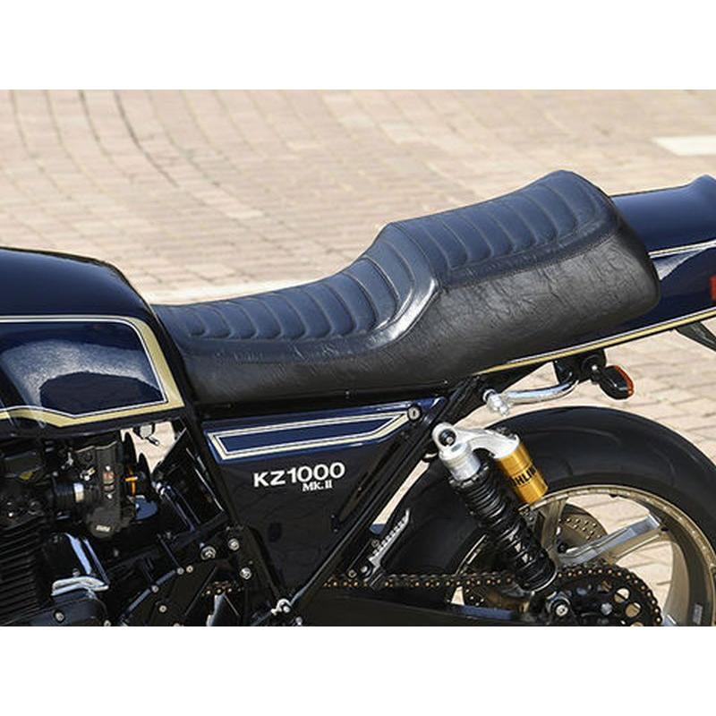 DAYTONA デイトナ RCM concept COZYシート KZ1000MK? Z750FX-1 DAYTONA デイトナ RCM concept COZYシート KZ1000MK? Z750FX-1