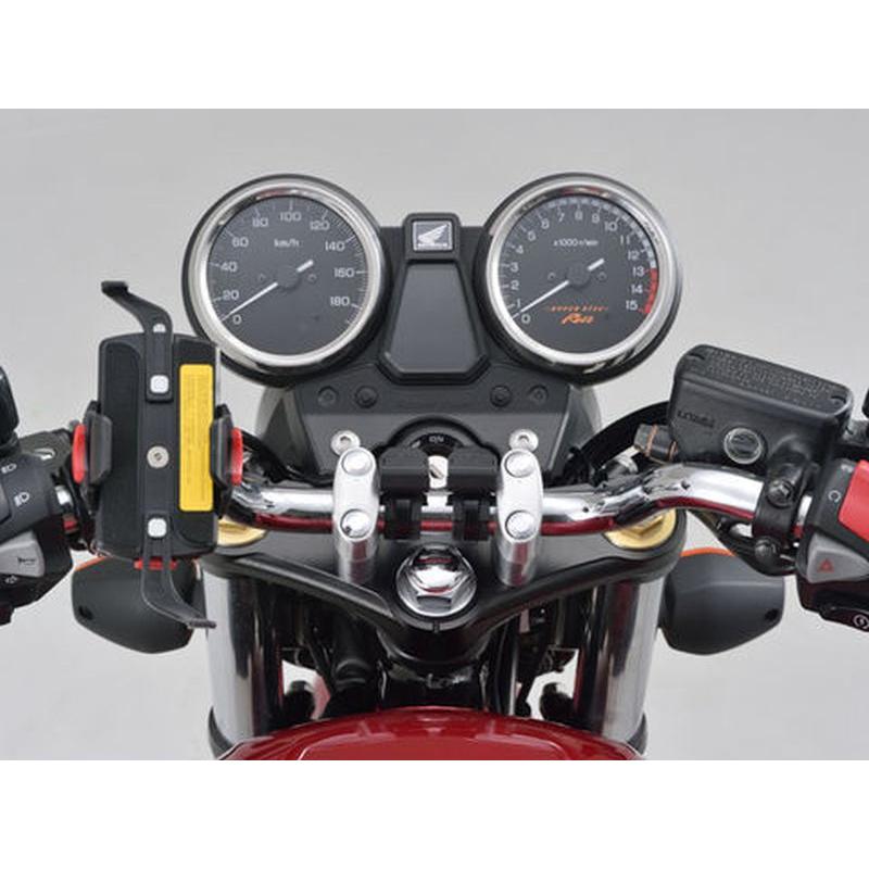 DAYTONA デイトナ バイク専用電源メインキー連動USB｜awaji-moto-parts｜05