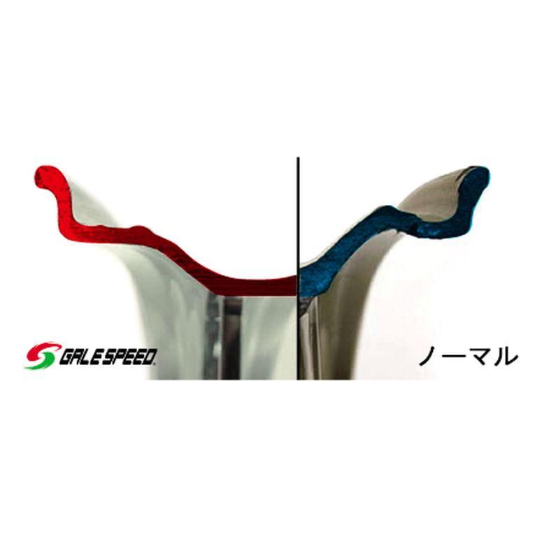 GALESPEED ゲイルスピード アルミニウム鍛造ホイール【TYPE-R GALESPEED ゲイルスピード アルミニウム鍛造ホイール【TYPE-R