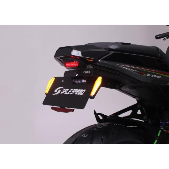 ACTIVE アクティブ LEDナンバーサイドウインカー コンパクト ACTIVE アクティブ LEDナンバーサイドウインカー コンパクト