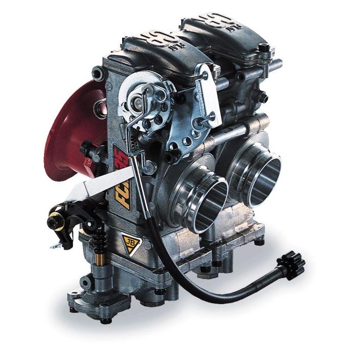 受注生産 注文後約3-4ヶ月】KEIHIN JB POWER FCR33φ キャブレターKIT