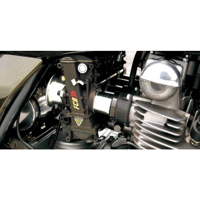 KEIHIN JB POWER FCR35φ キャブレターKIT Z1/Z2 ブラック KEIHIN JB POWER FCR35φ キャブレターKIT Z1/Z2 ブラック