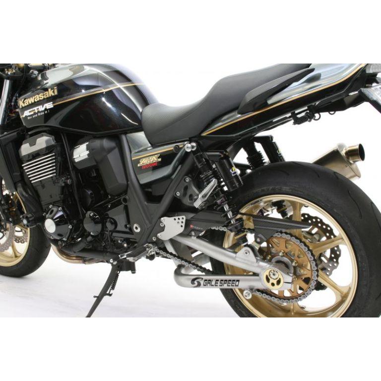HYPERPRO T367 ツインショック サス ZRX1200 DAEG HYPERPRO ハイパープロ ツインショック T367 ピギーバック