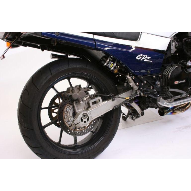 HYPERPRO ハイパープロ モノショック T461 ホース付タンクタイプ HPA付