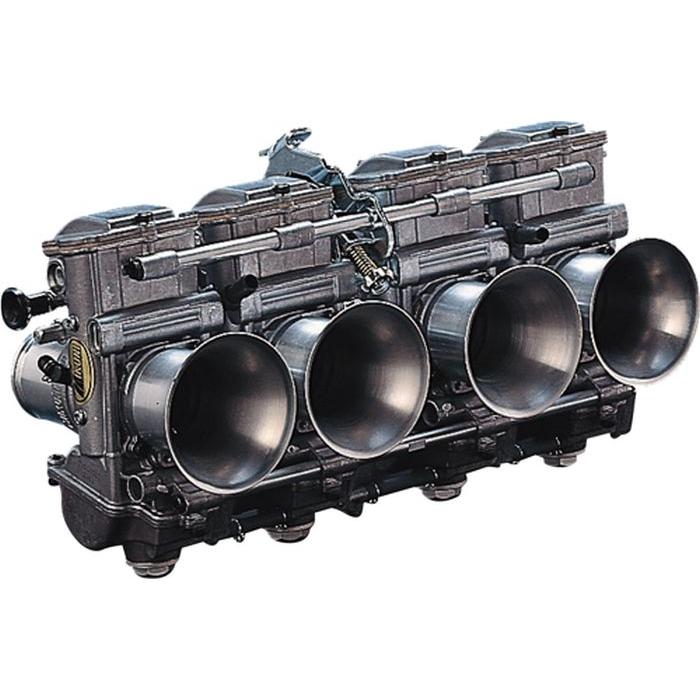 専用 ACTIVE MIKUNI ミクニ キャブレターキット TMRφ38-D2 DNAフィルター