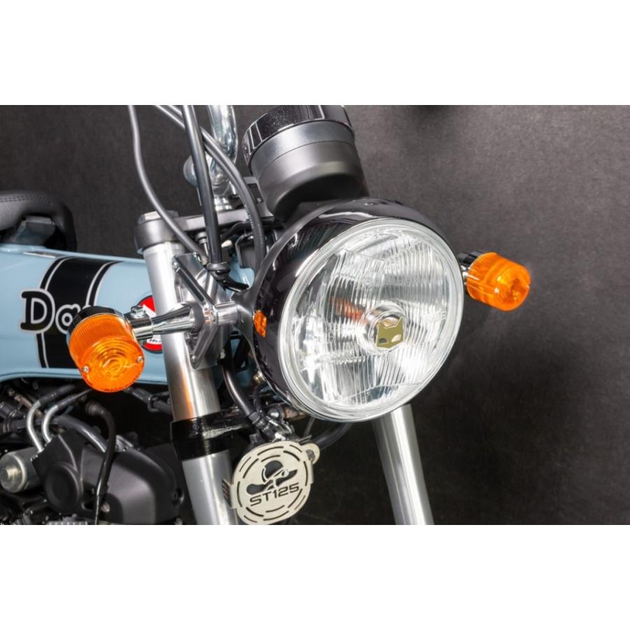 FULNESS フルネス DAX125 ダックス125 ヨーロピアン50φタイプ